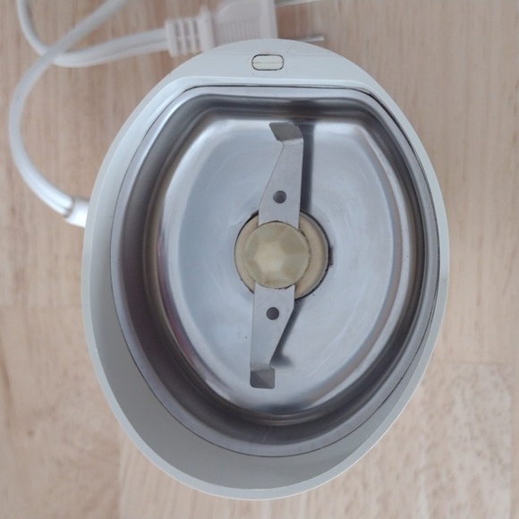 Krups Vintage Touch-Top Coffee Mill - Picture 2 of 3